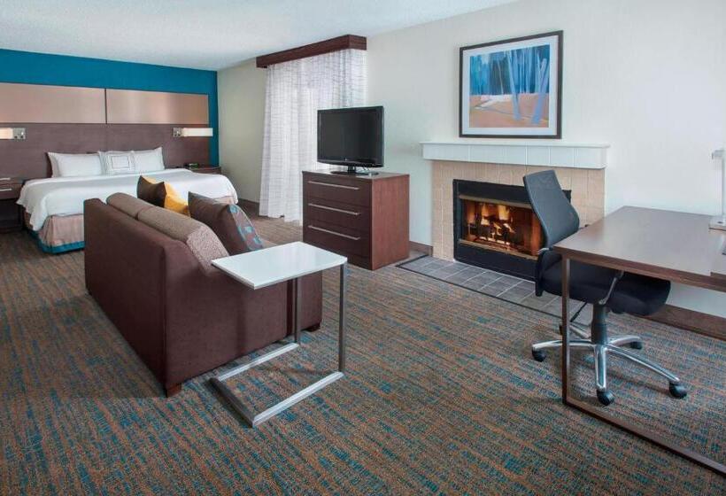 סטודיו סטנדרט, מיטה זוגית, Residence Inn Philadelphia Valley Forge