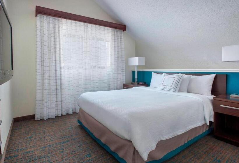 סוויטת פנטהאוז, Residence Inn Philadelphia Valley Forge