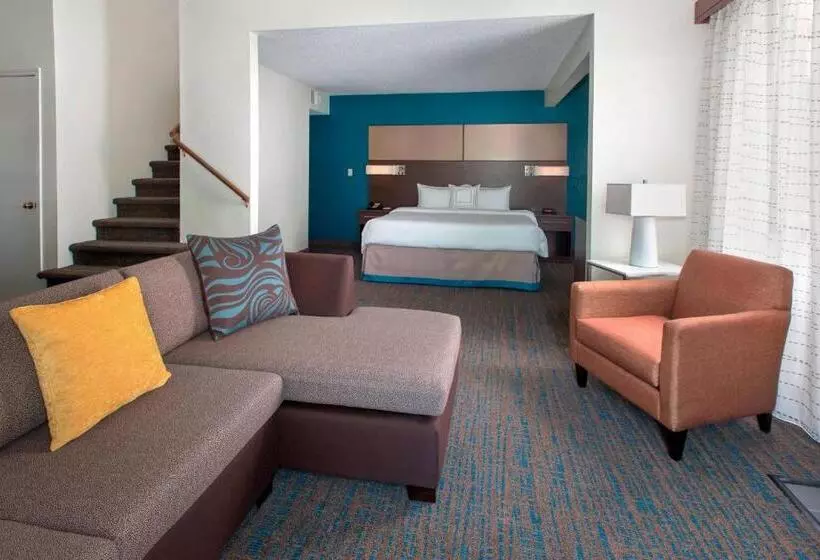 ペントハウススイート, Residence Inn Philadelphia Valley Forge