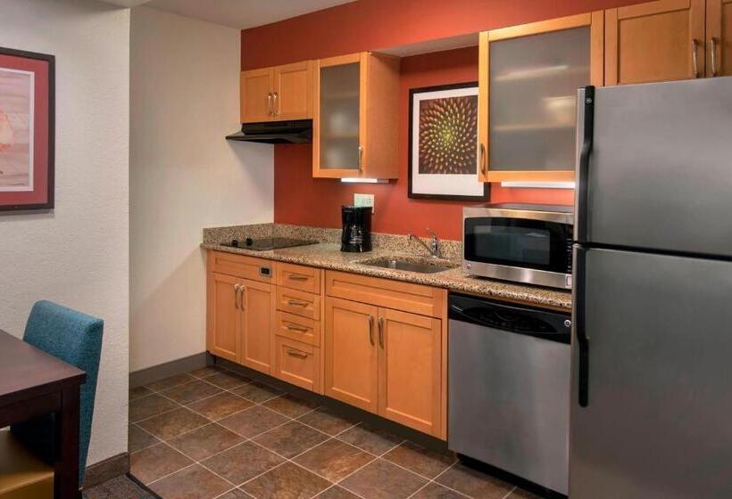 חדר סטודיו סטנדרד, Residence Inn Philadelphia Valley Forge