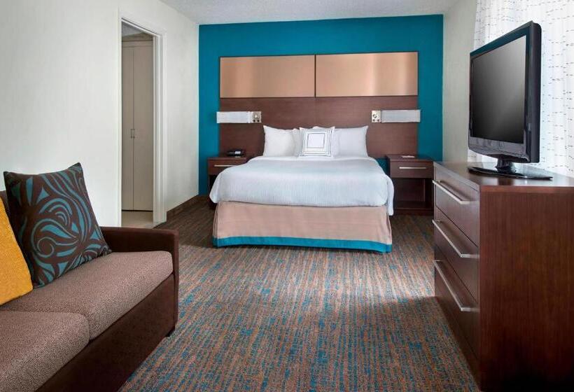 חדר סטודיו סטנדרד, Residence Inn Philadelphia Valley Forge