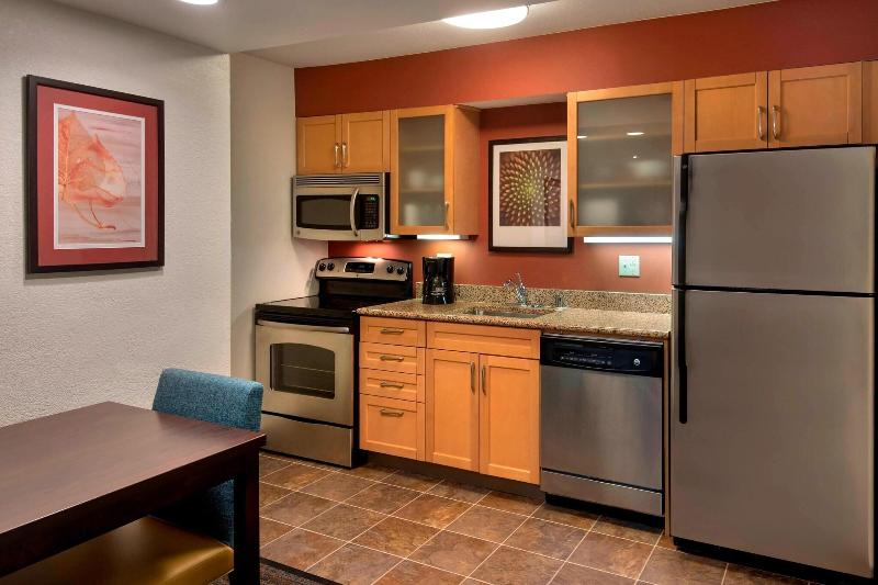 Студио Стандарт Кровать Кинг, Residence Inn Philadelphia Valley Forge
