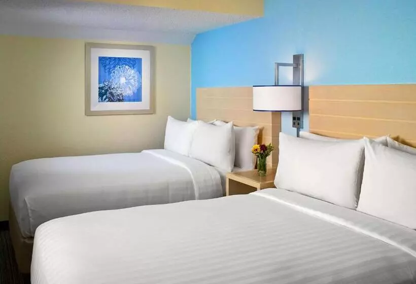 استودیوی استاندارد, Sonesta Es Suites Burlington Vt