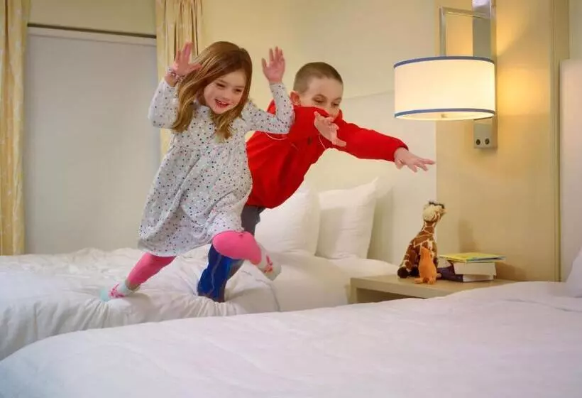 استودیوی استاندارد, Sonesta Es Suites Burlington Vt
