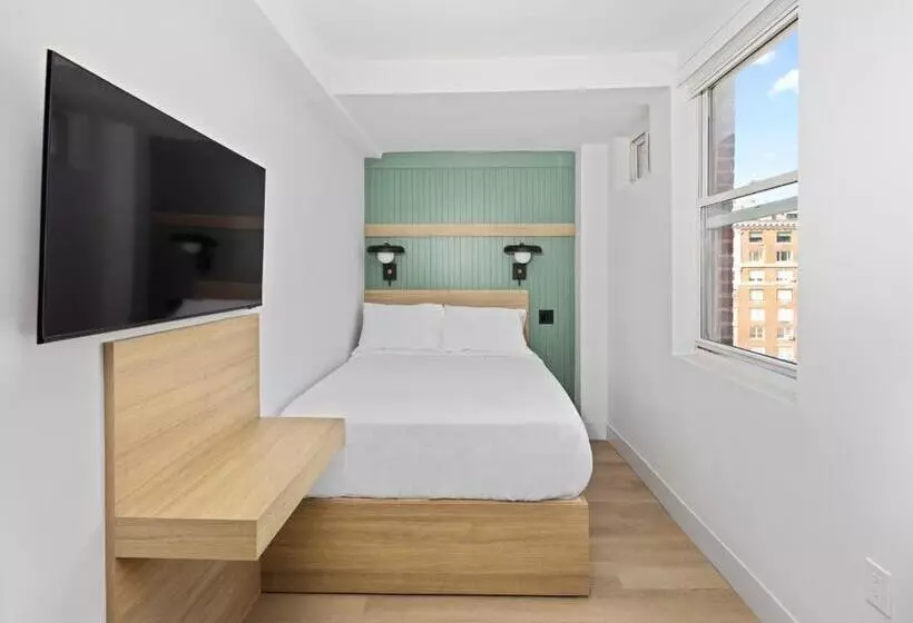 Standard-huone, Riverside Tower Hotel