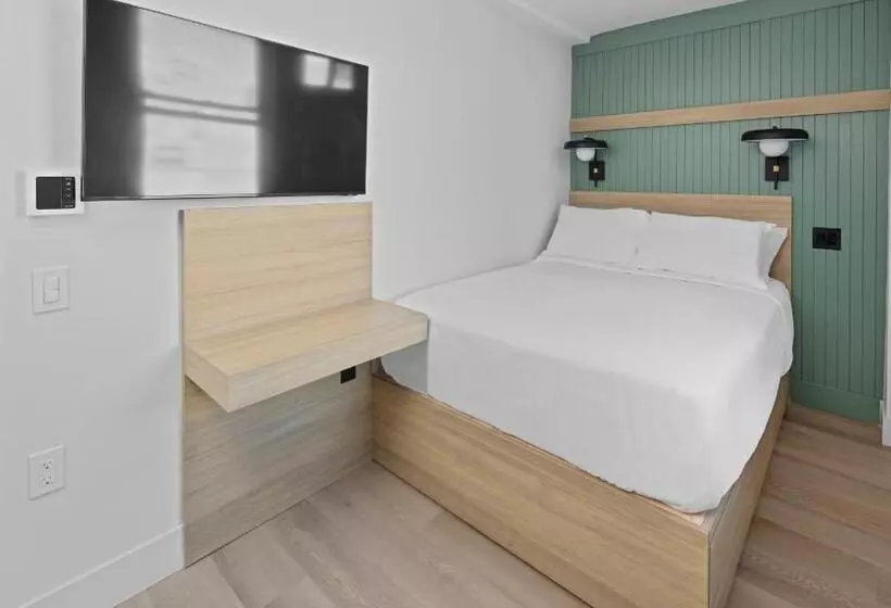 Standard-huone, Riverside Tower Hotel