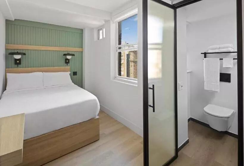 Standard-huone, Riverside Tower Hotel