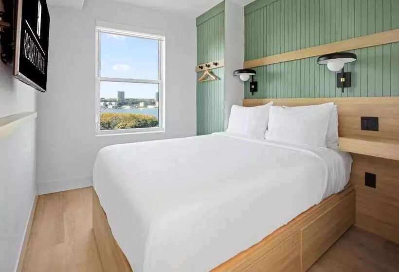 Sviitti Liikuntarajoitteisille, Riverside Tower Hotel