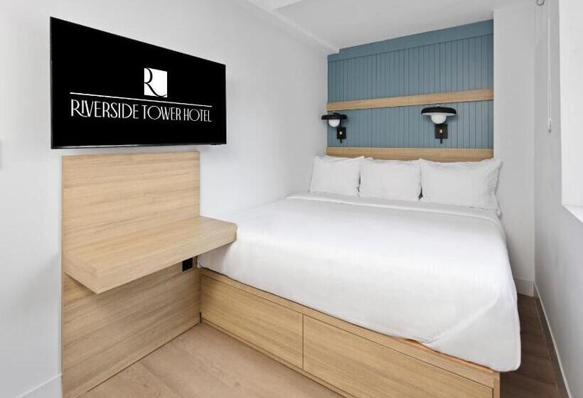 اتاق استاندارد, Riverside Tower Hotel