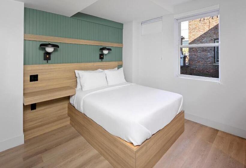 اتاق استاندارد برای معلولان, Riverside Tower Hotel