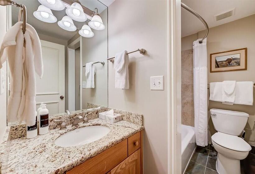 标准间, Shadow Ridge By All Seasons Resort Lodging