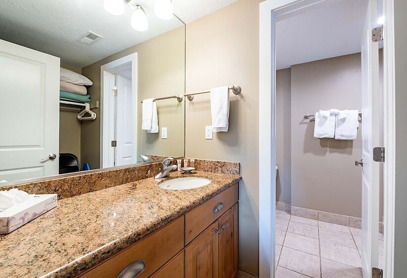 标准间, Shadow Ridge By All Seasons Resort Lodging