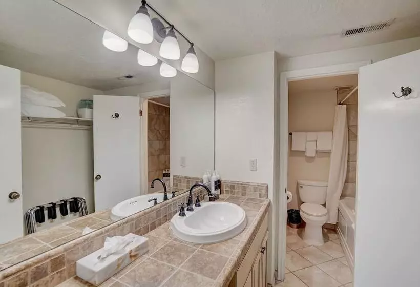 １ベッドルームアパートメント, Shadow Ridge By All Seasons Resort Lodging