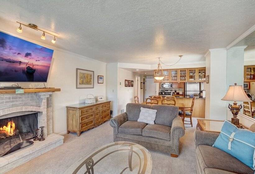 带1个卧室的公寓, Shadow Ridge By All Seasons Resort Lodging