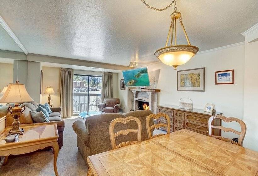 带1个卧室的公寓, Shadow Ridge By All Seasons Resort Lodging