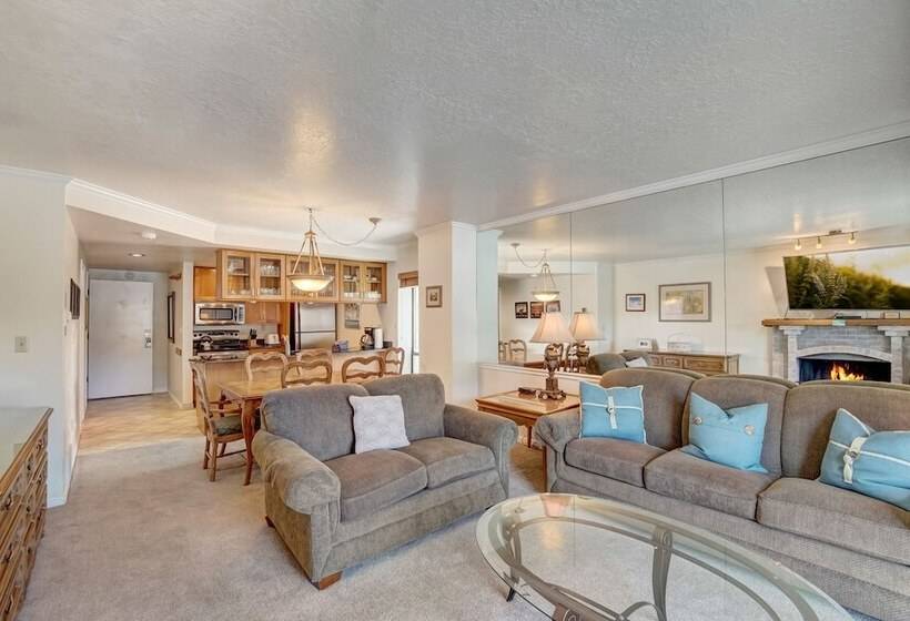 带1个卧室的公寓, Shadow Ridge By All Seasons Resort Lodging