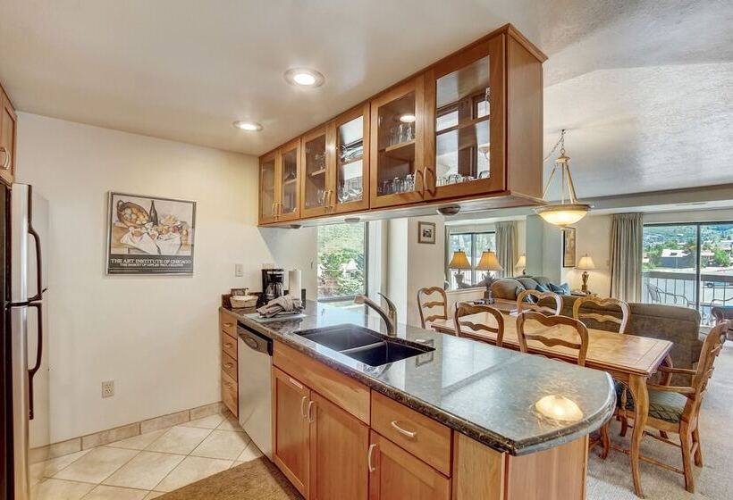 带1个卧室的公寓, Shadow Ridge By All Seasons Resort Lodging