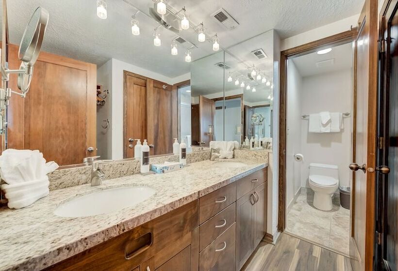 带2个卧室的公寓, Shadow Ridge By All Seasons Resort Lodging