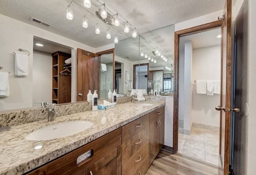 带2个卧室的公寓, Shadow Ridge By All Seasons Resort Lodging