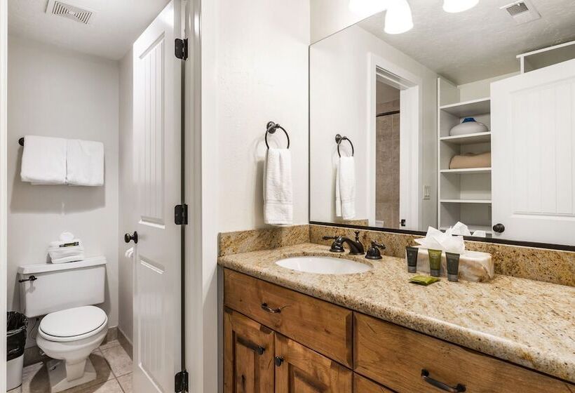 带2个卧室的公寓, Shadow Ridge By All Seasons Resort Lodging