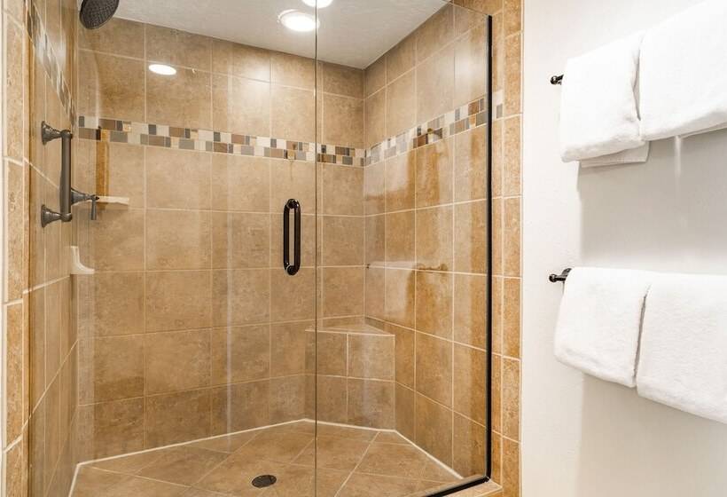 带2个卧室的公寓, Shadow Ridge By All Seasons Resort Lodging