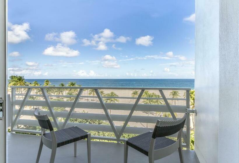 ２ダブルベッドのスタンダードルーム, B Ocean Resort Fort Lauderdale Beach