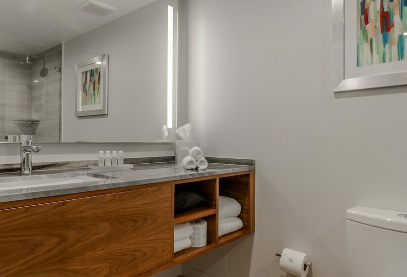 ２ダブルベッドのスタンダードルーム, B Ocean Resort Fort Lauderdale Beach