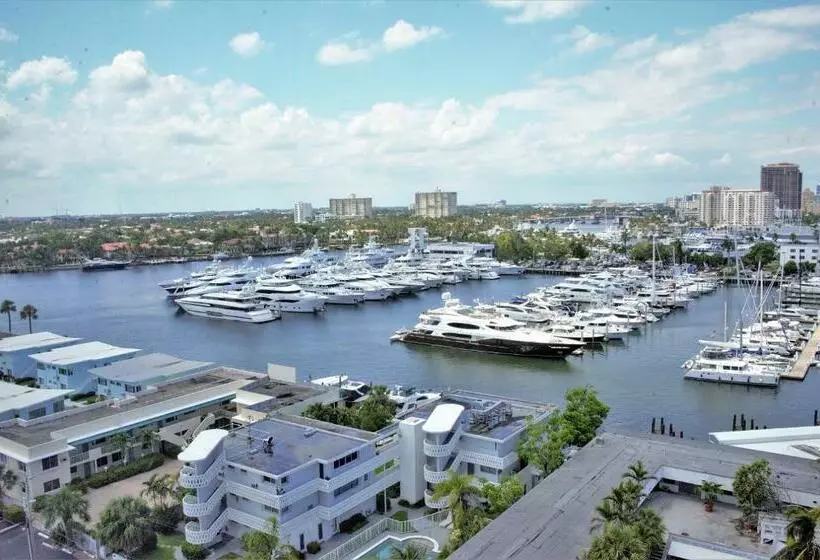 Standard-huone King-vuode, B Ocean Resort Fort Lauderdale Beach