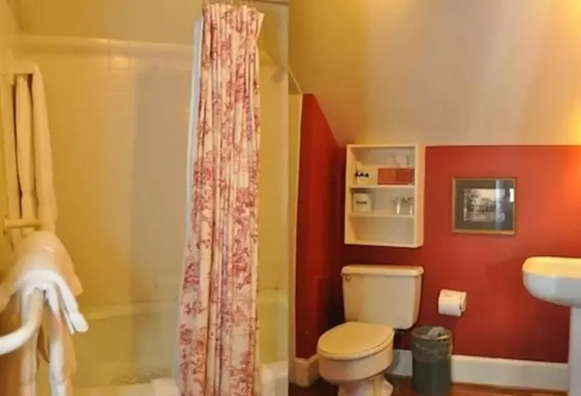 اتاق استاندارد, 200 South Street Inn