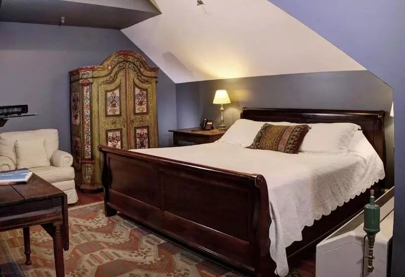 اتاق استاندارد, 200 South Street Inn