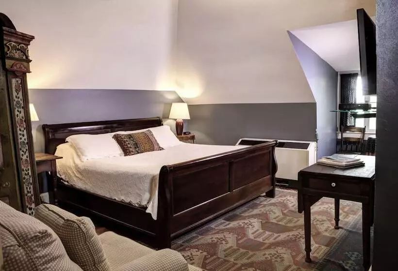 اتاق استاندارد, 200 South Street Inn