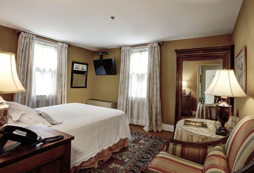 Номер Стандарт, 200 South Street Inn