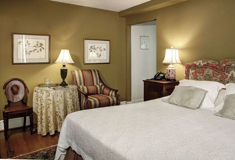 Номер Стандарт, 200 South Street Inn