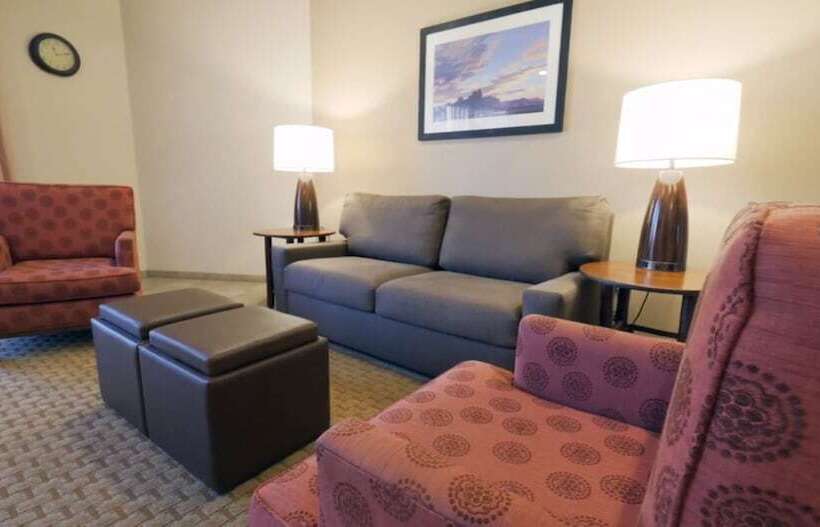 سوییت, Bell Rock Inn