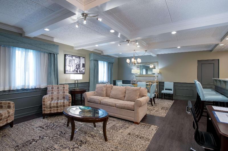 Люкс Кровать Кинг, Best Western Plus Franklin Square Inn