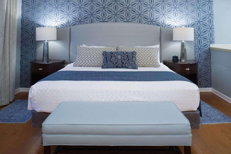 Люкс Кровать Кинг, Best Western Plus Franklin Square Inn