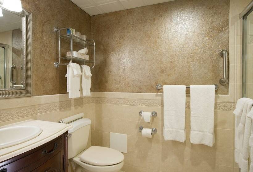 Люкс, Best Western Plus Franklin Square Inn