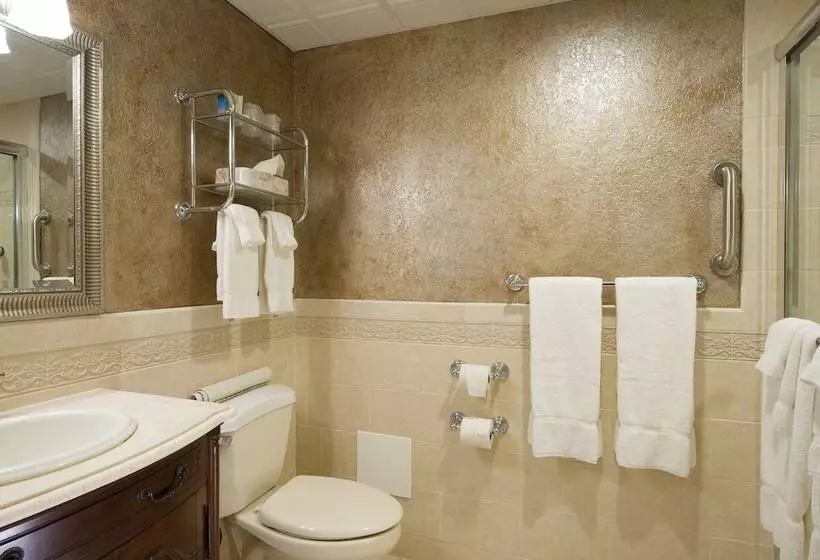 スイート, Best Western Plus Franklin Square Inn
