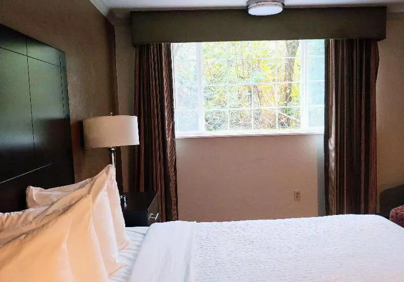 スタンダードルーム, Best Western Plus Parkway Inn