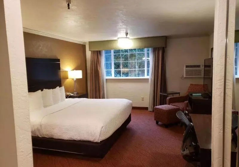 スタンダードルーム, Best Western Plus Parkway Inn