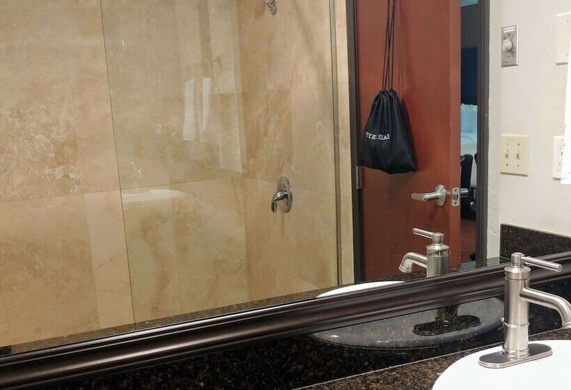 İki Çift Kişilik Yataklı Standart Oda, Best Western Plus Parkway Inn