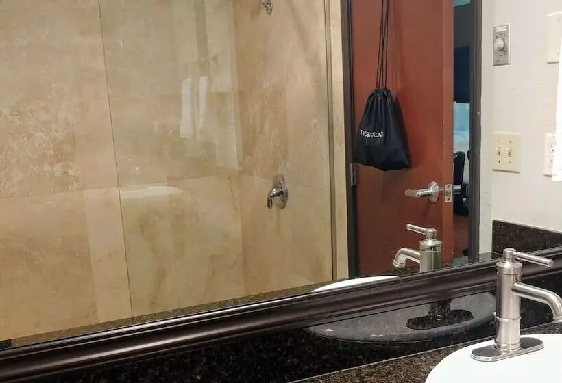 ２ダブルベッドのスタンダードルーム, Best Western Plus Parkway Inn