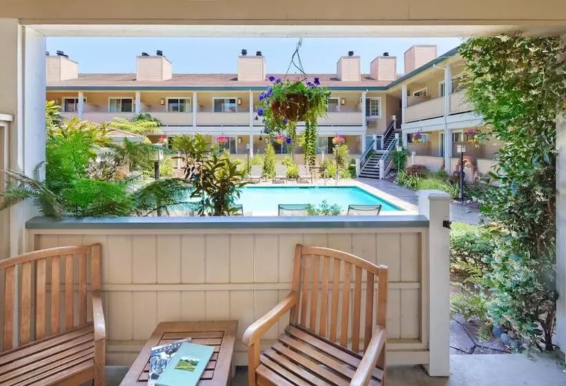 اتاق استاندارد با 2 تخت دوبل, Sonoma Valley Inn, Tapestry Collection By Hilton