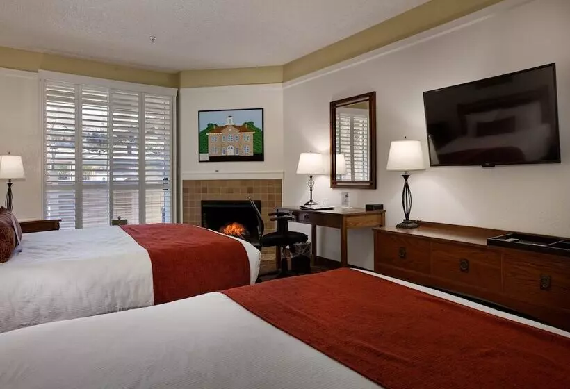 اتاق استاندارد با 2 تخت دوبل, Sonoma Valley Inn, Tapestry Collection By Hilton