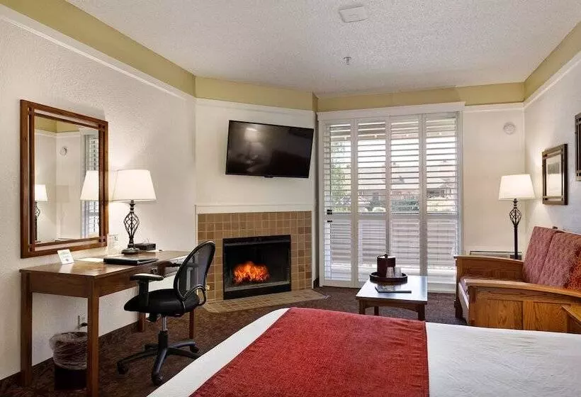 اتاق استاندارد با 2 تخت دوبل, Sonoma Valley Inn, Tapestry Collection By Hilton