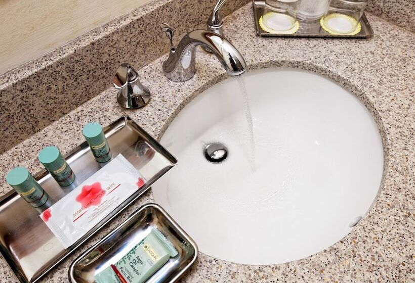 Люкс Адаптированный для Инвалидов, Sonoma Valley Inn, Tapestry Collection By Hilton