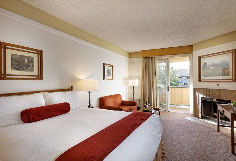 Люкс Адаптированный для Инвалидов, Sonoma Valley Inn, Tapestry Collection By Hilton