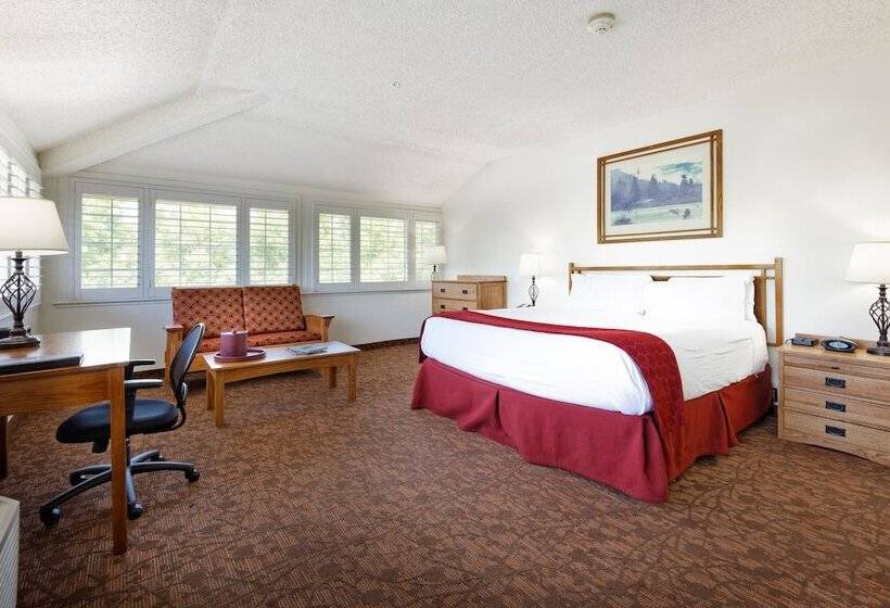 适合残疾人士使用的套间, Sonoma Valley Inn, Tapestry Collection By Hilton