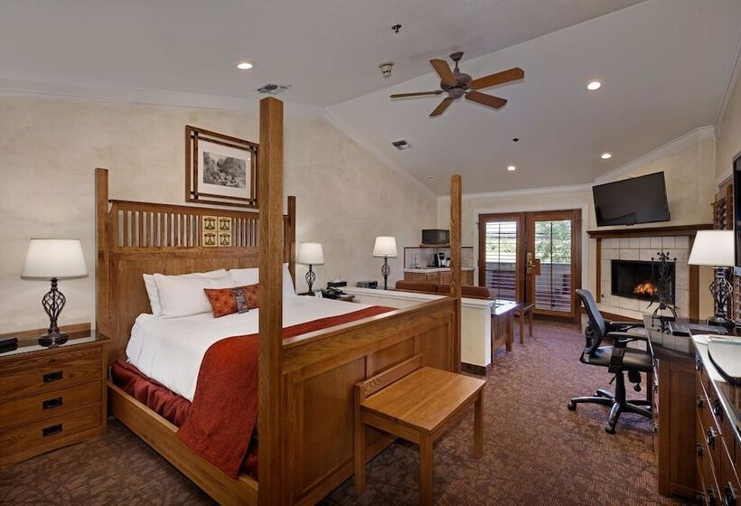 Люкс Адаптированный для Инвалидов, Sonoma Valley Inn, Tapestry Collection By Hilton