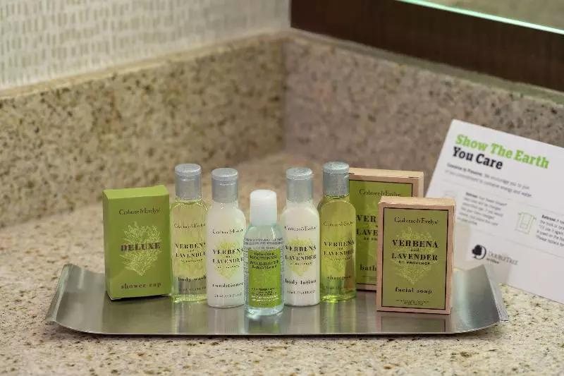 اتاق اجرایی با تخت بزرگ, Doubletree By Hilton Hotel Portland